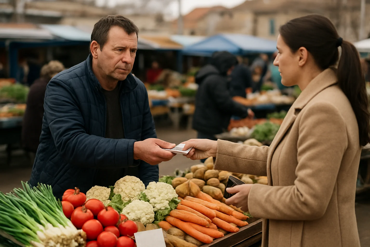 Prețurile zilei în România – 2026-04-04