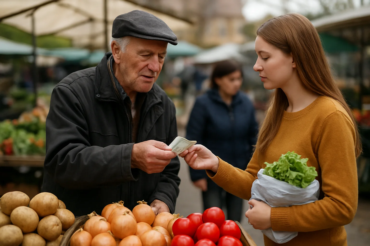 Prețurile zilei în România – 2026-04-08