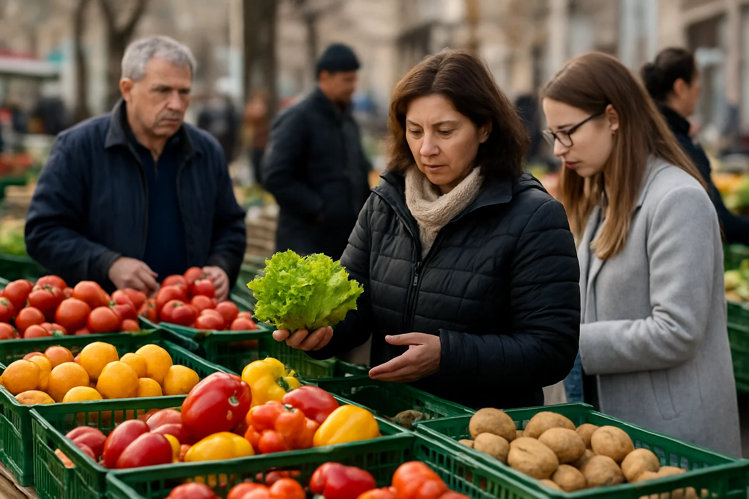 Prețurile zilei în România – 2026-04-13
