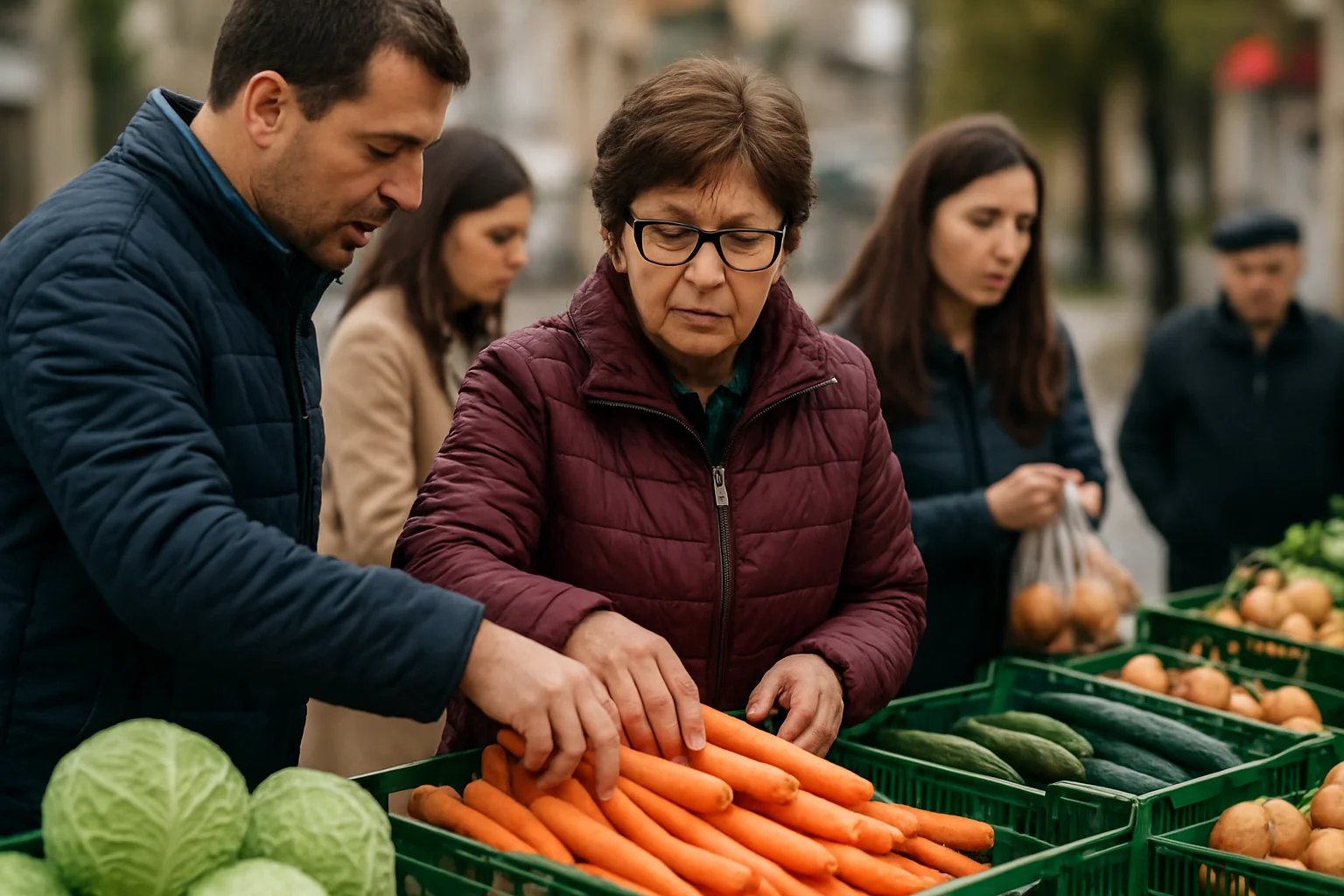 Prețurile zilei în România – 2026-04-15