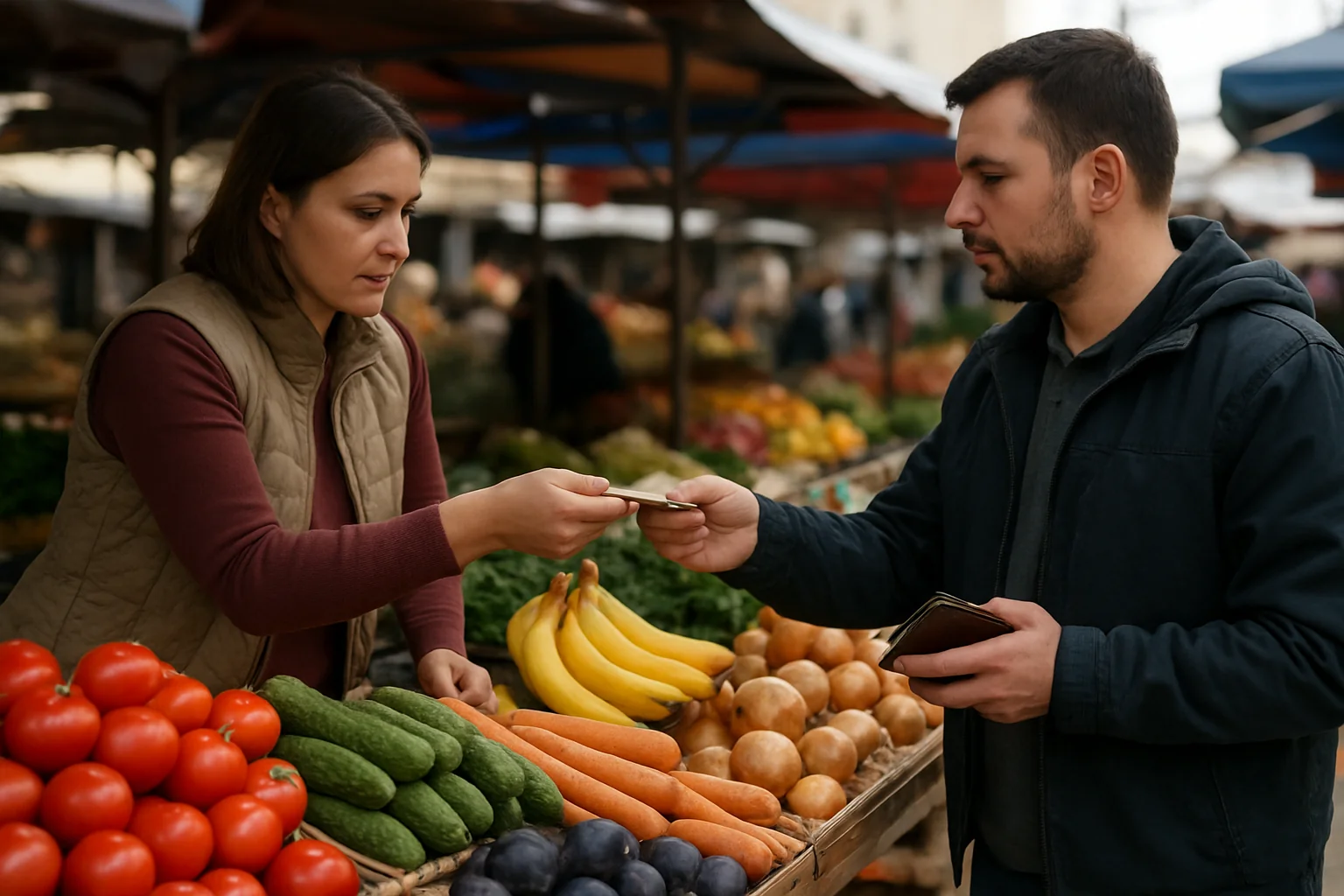Prețurile zilei în România – 2026-04-20