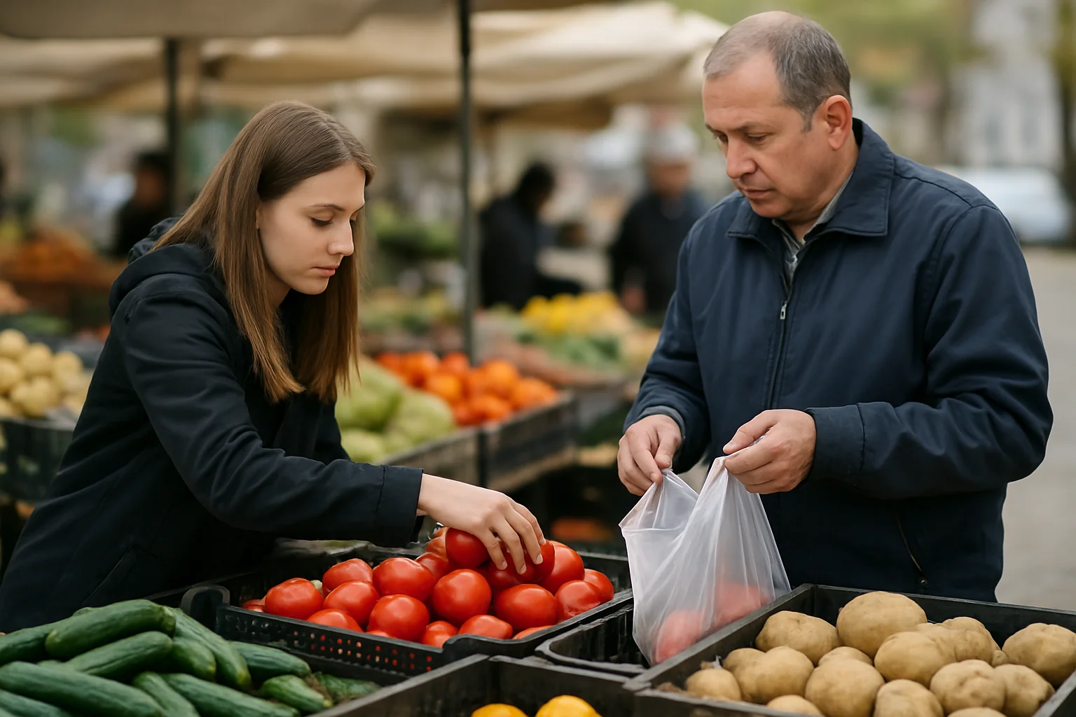 Prețurile zilei în România – 2026-04-21