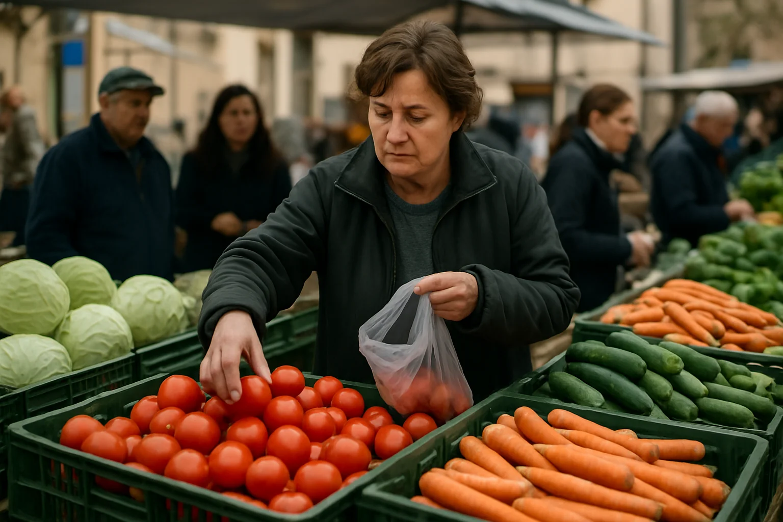 Prețurile zilei în România – 2026-04-23
