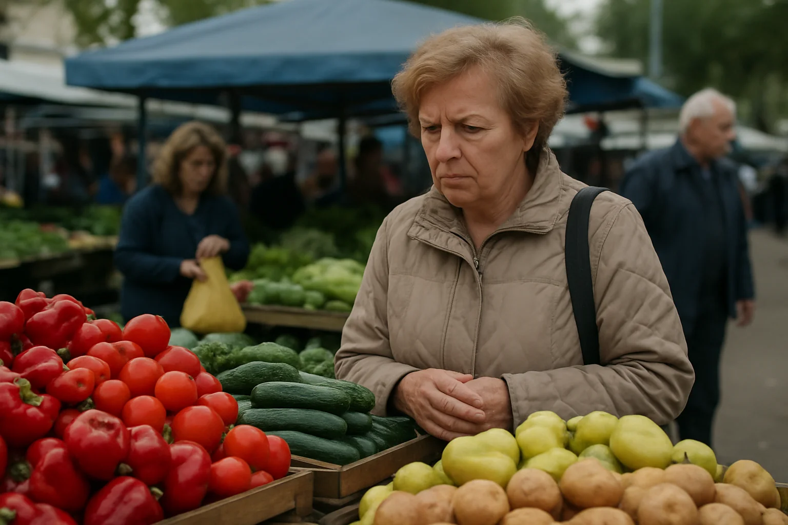 Prețurile zilei în România – 2026-05-06