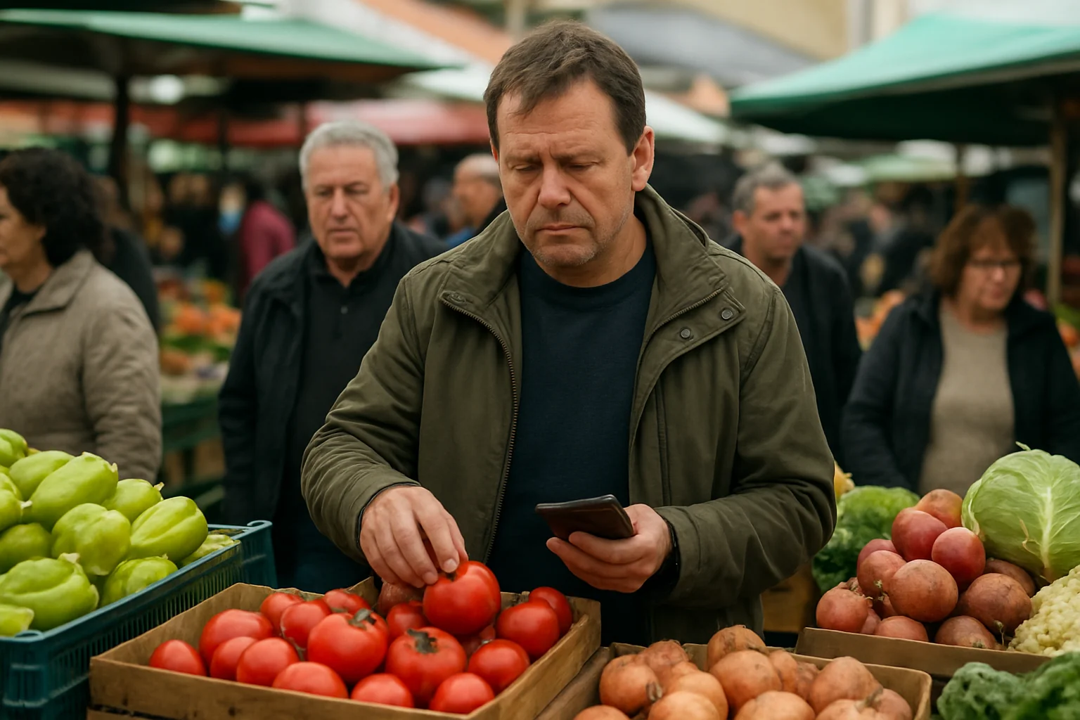 Prețurile zilei în România – 2026-05-15