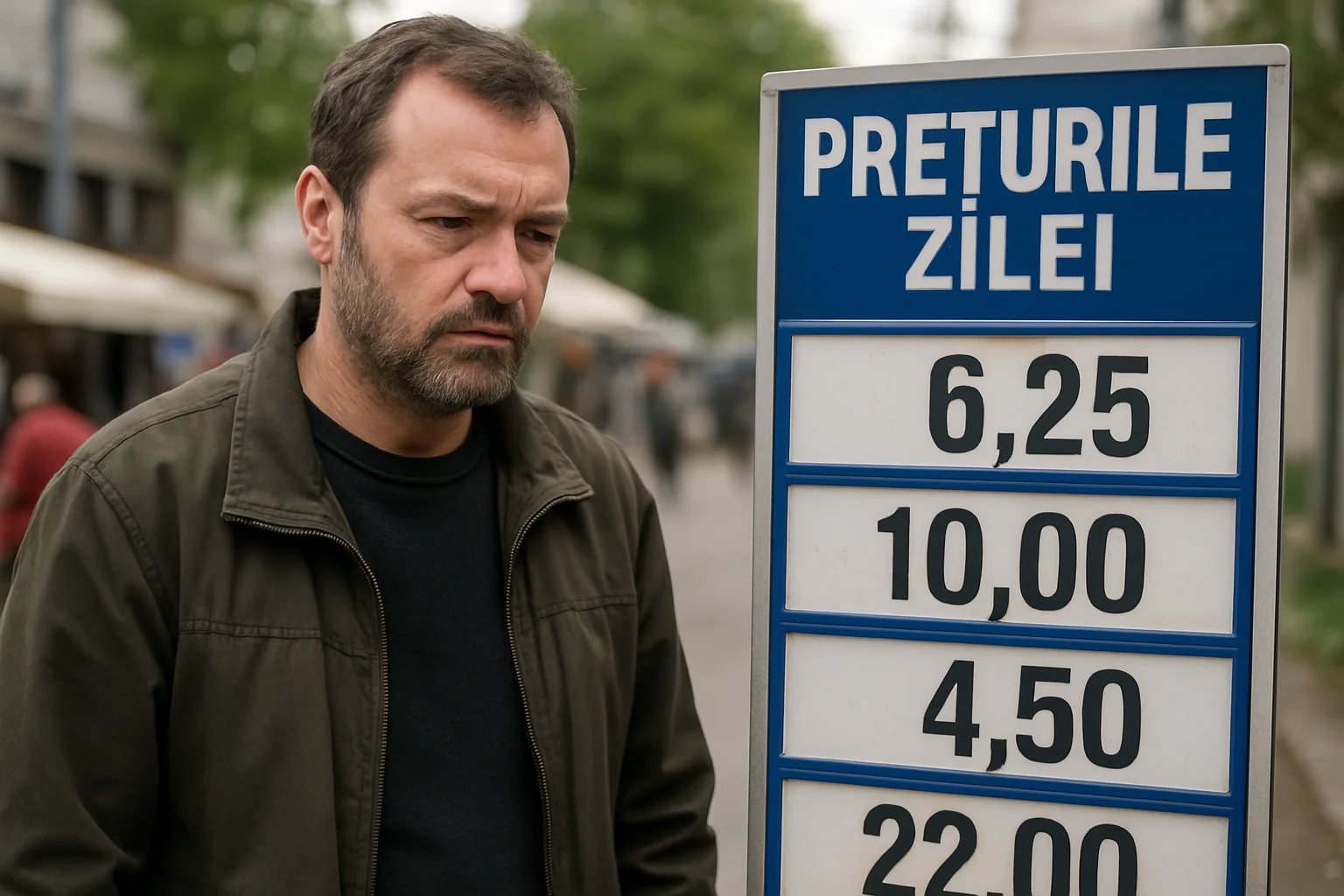 Prețurile zilei în România – 2026-05-19