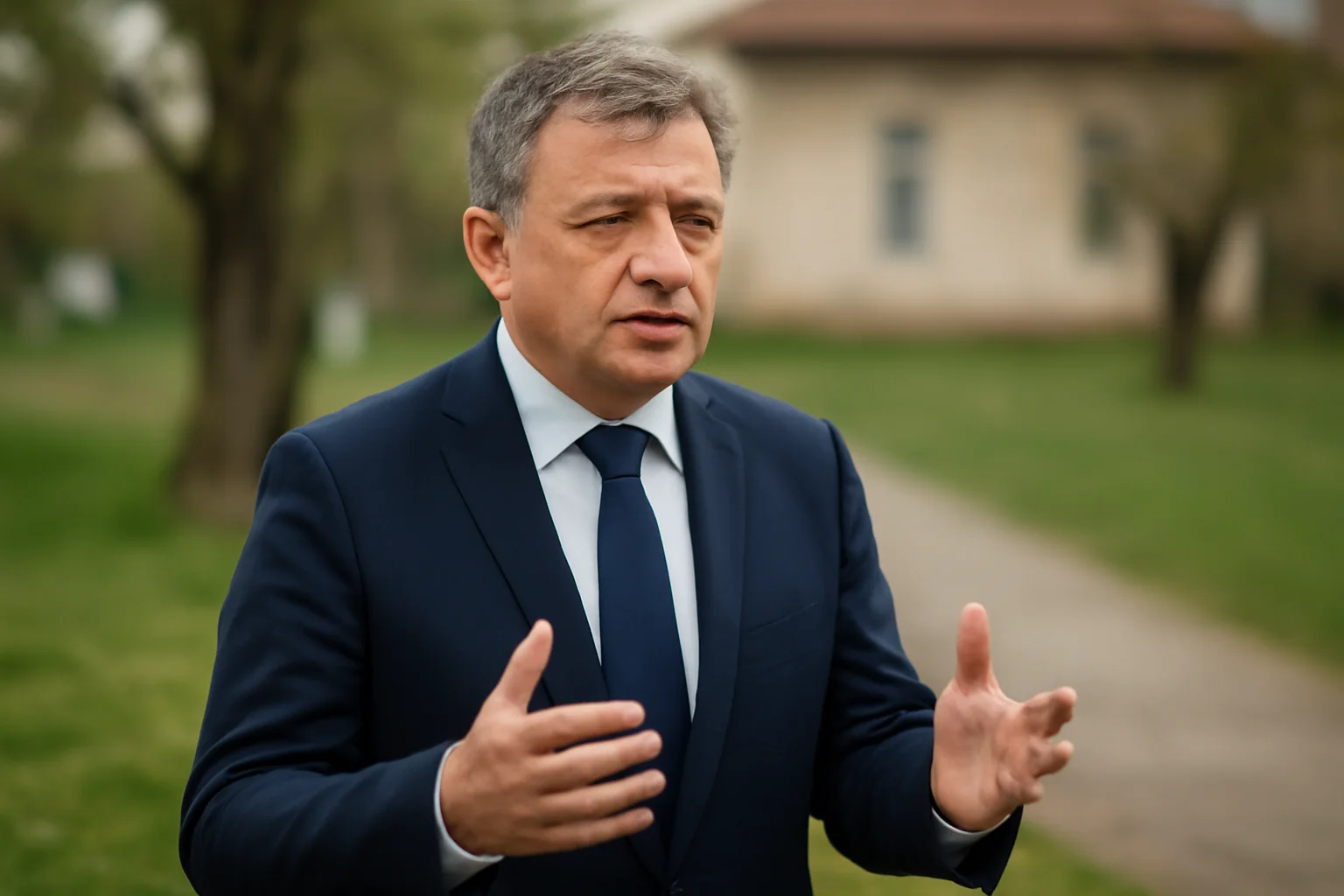 Primarul din Mihăești explică taxele locale pentru 2026 într-un material publicat la Râmnicu Vâlcea