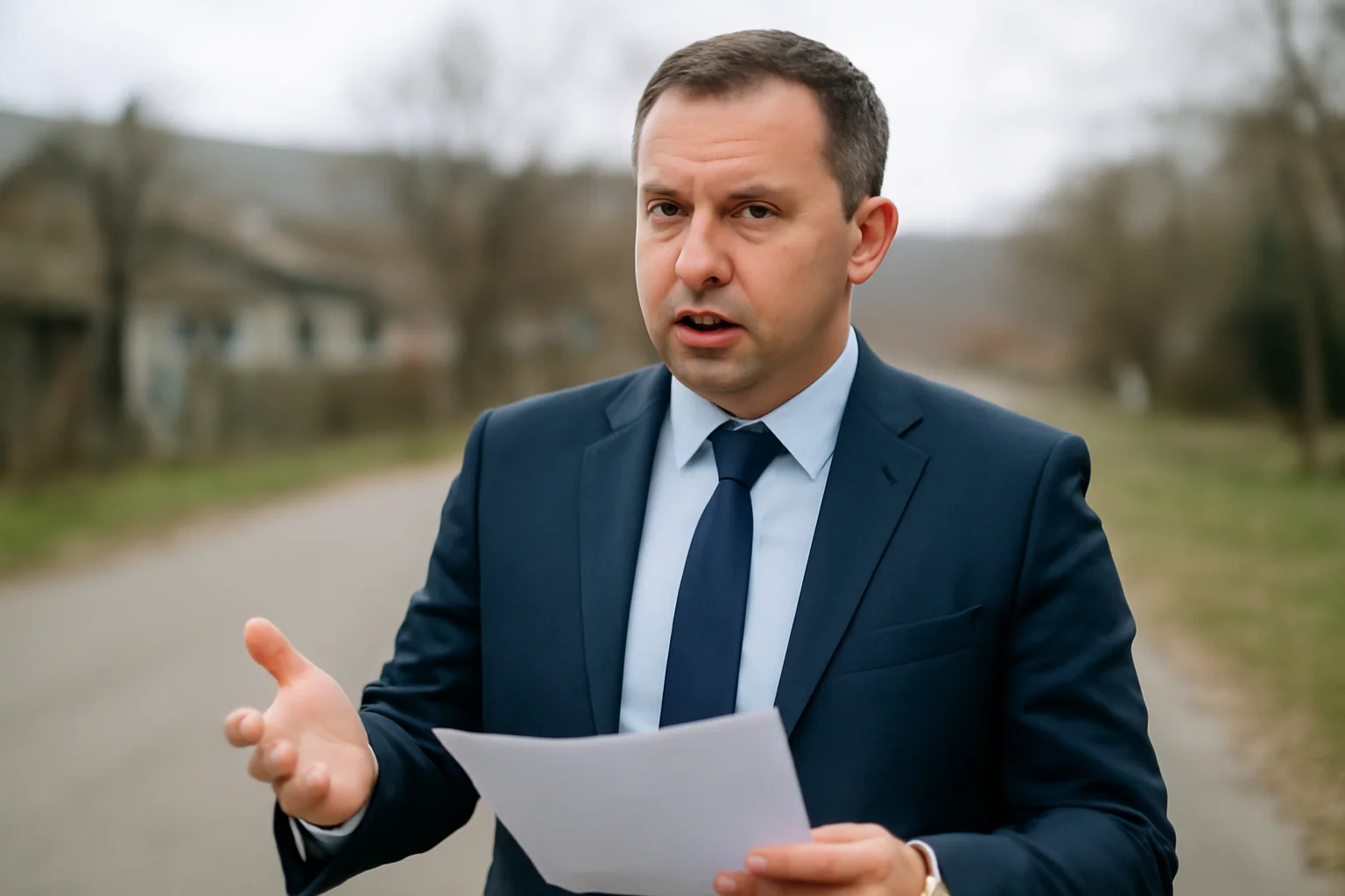 Primarul din Șirineasa, demersuri pentru noi fonduri în contextul crizei economice – impact la Râmnicu Vâlcea și în județ