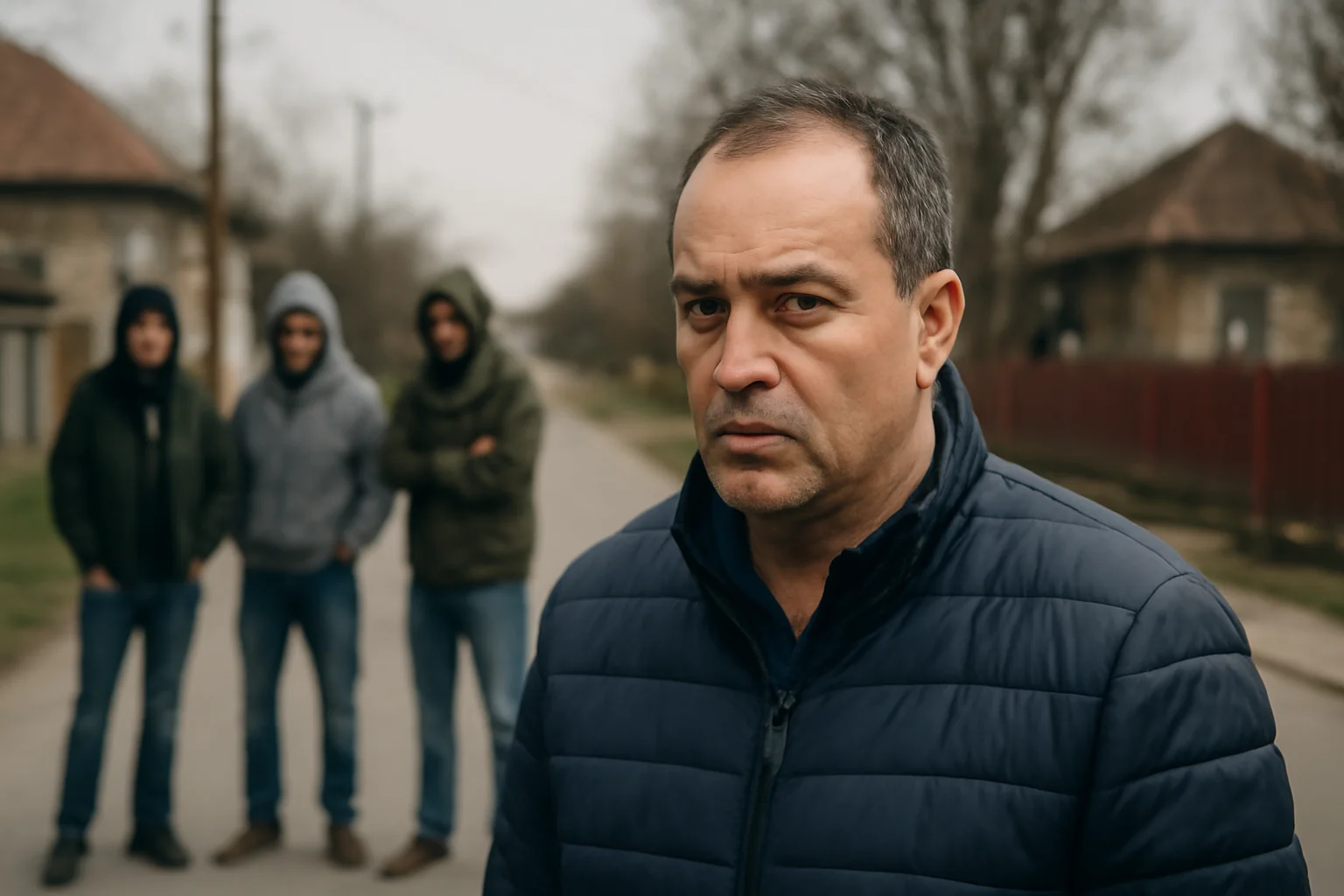 Primarul Mărăcine semnalează persoane suspecte care încearcă să înșele localnicii