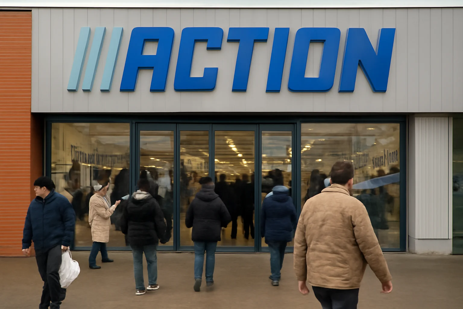 Primul magazin Action deschis în 2026 va fi la Râmnicu Vâlcea, pe 15 ianuarie