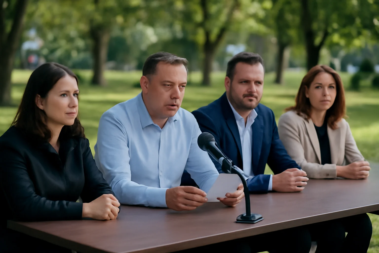 Procedura de licitație pentru Parcul „Capela” din Râmnicu Vâlcea este reluată