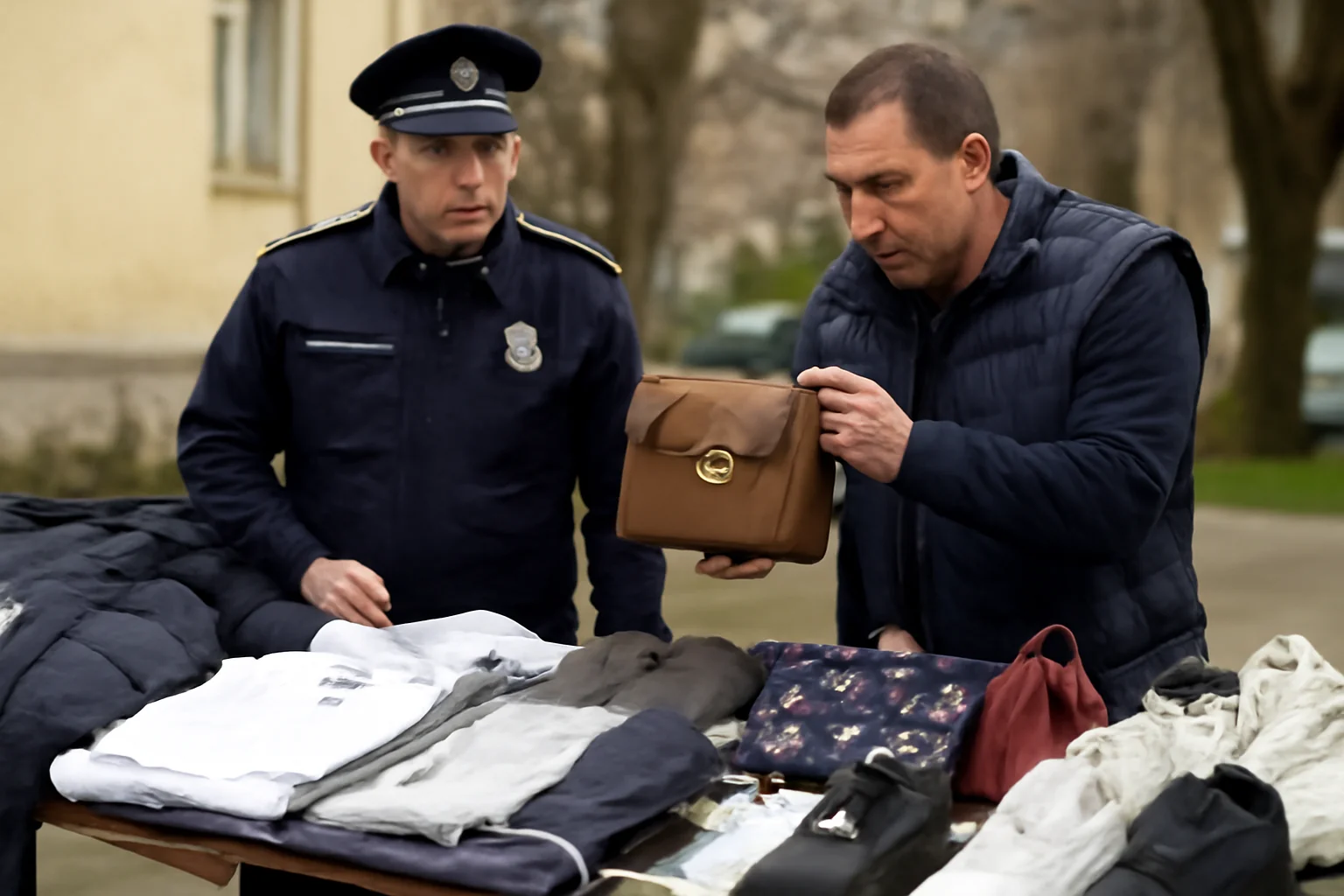 Produse contrafăcute retrase din magazine în Râmnicu Vâlcea și Călimănești, cu dosare penale deschise