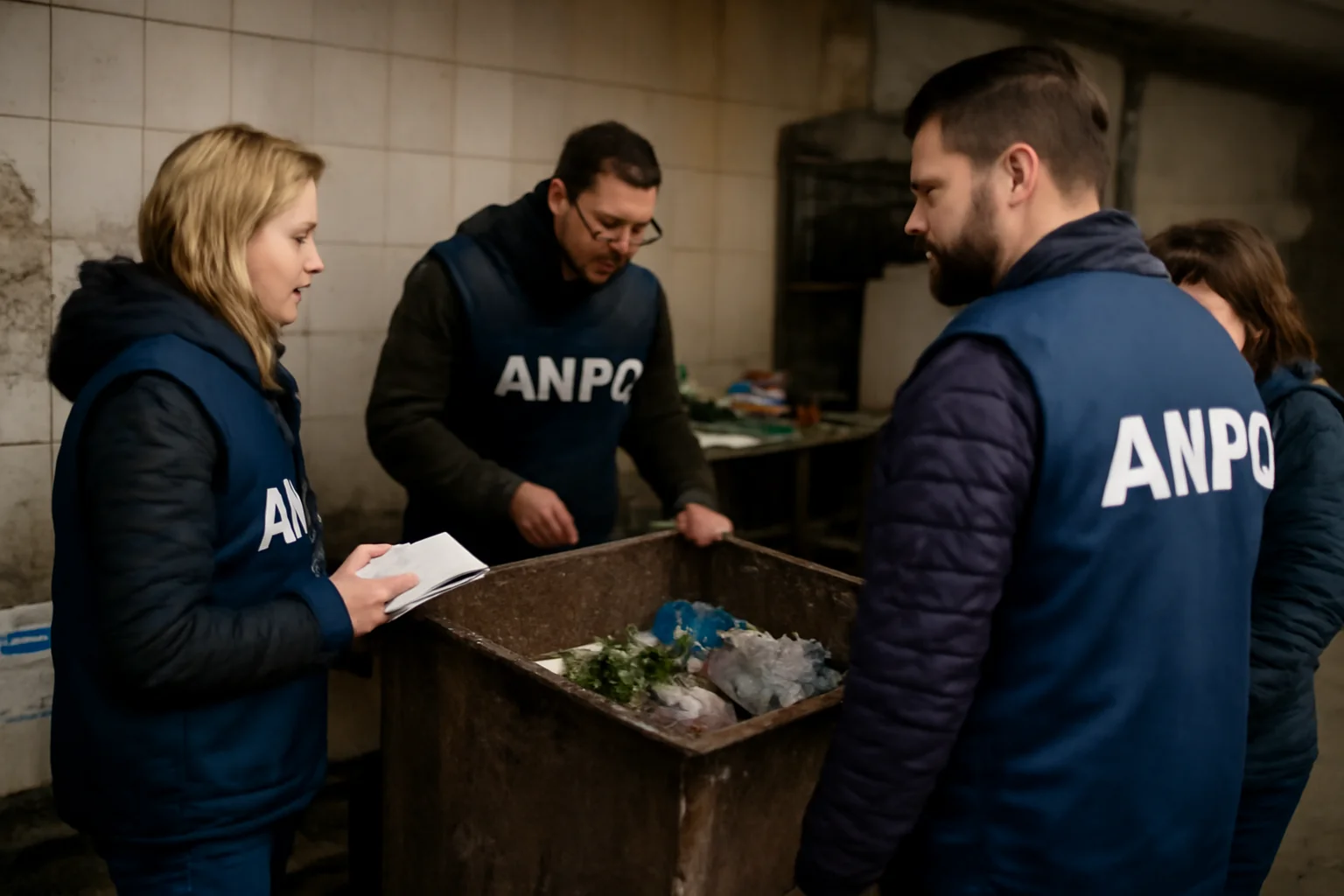 produse expirate, condiții insalubre și echipamente uzate descoperite