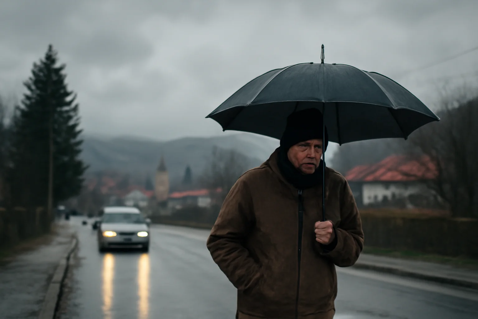 Prognoză meteo pentru 7 ianuarie: ploi și cer înnorat în județul Vâlcea, relevante și pentru Râmnicu Vâlcea