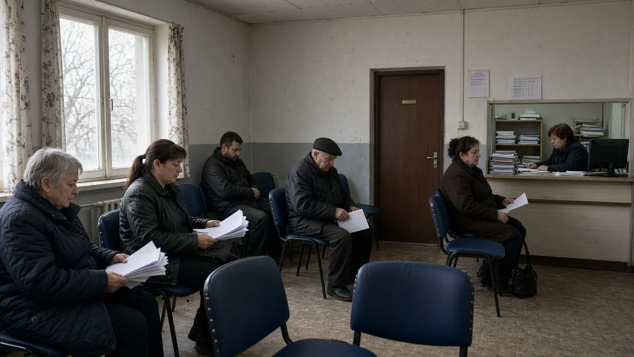 Program DAS Râmnicu Vâlcea la Magheru 25: public 09:00–12:00