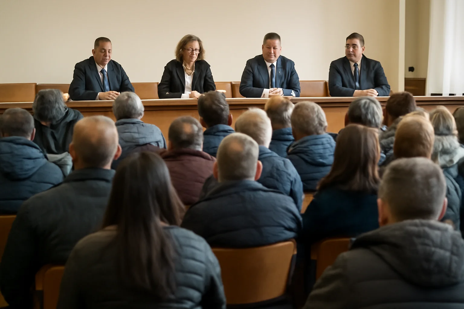 Program special anunțat la Direcția Economico-Financiară a Primăriei Râmnicu Vâlcea la început de 2026