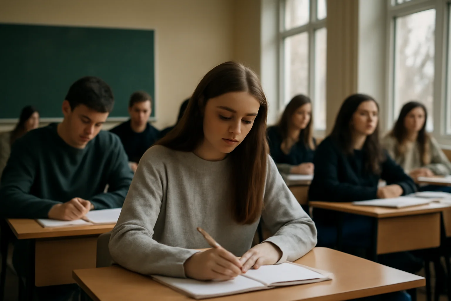 Programul școlar după vacanța de iarnă 2025–2026 pentru elevii din Râmnicu Vâlcea