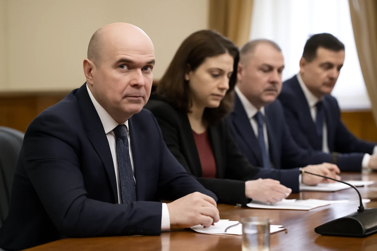 Proiecte majore în Vâlcea cu sprijinul Băncii Mondiale