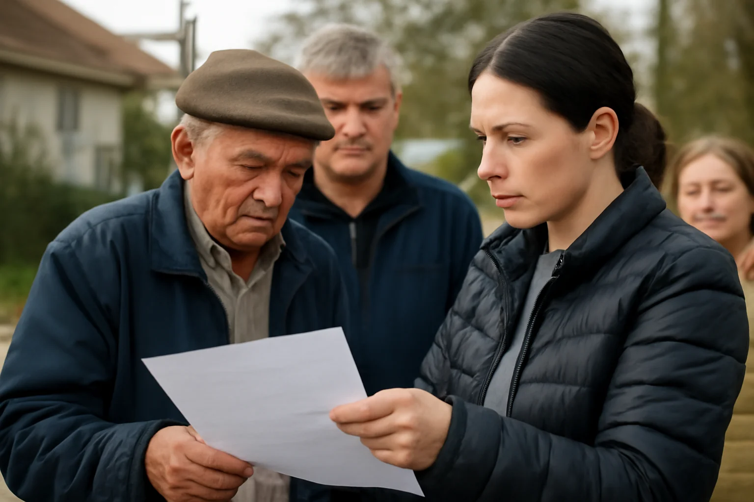 proprietarii sunt invitați de primărie să își verifice actele de proprietate