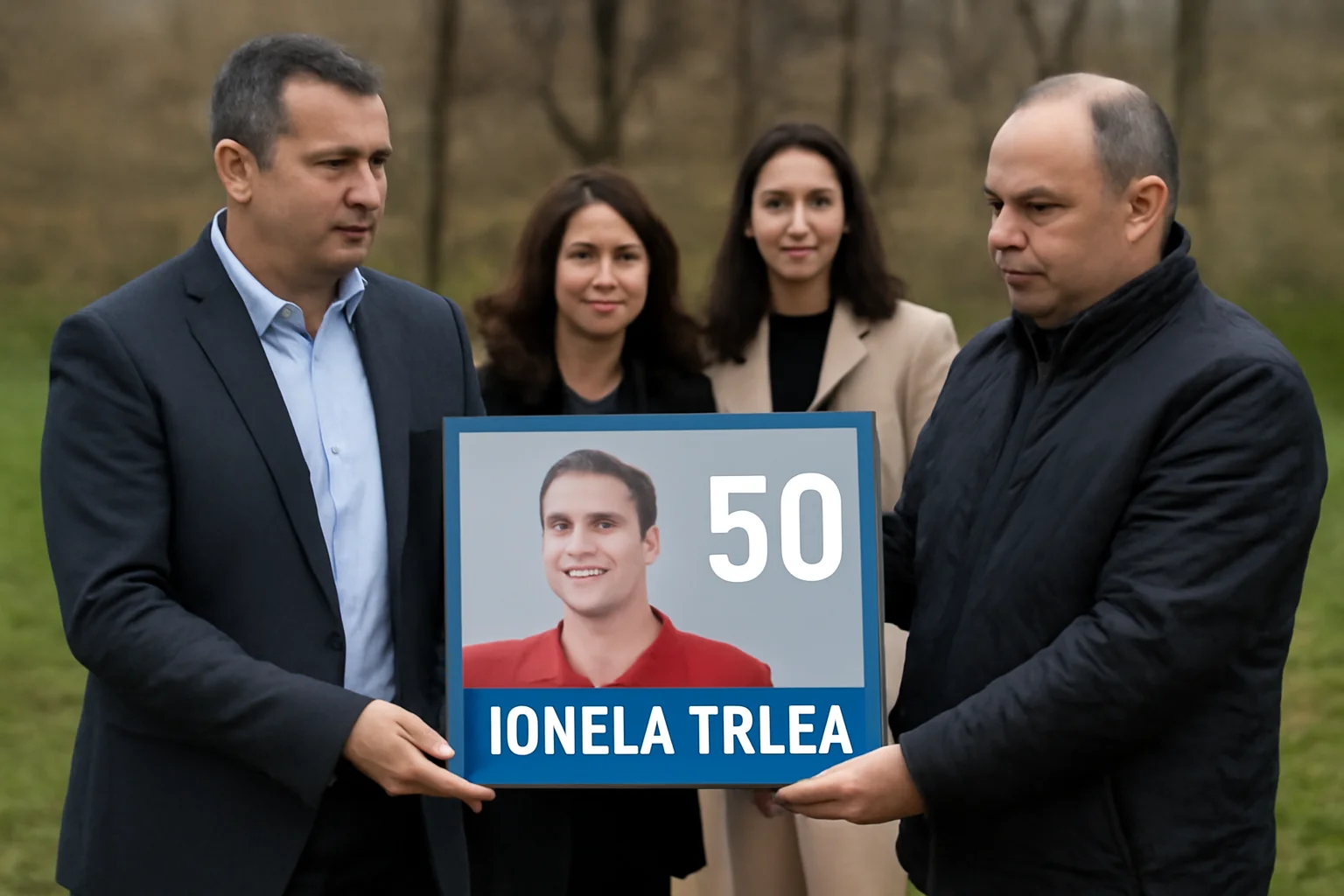 Ramnicu Valcea: Agerpres marchează 50 de ani de la nașterea atletei Ionela Tîrlea