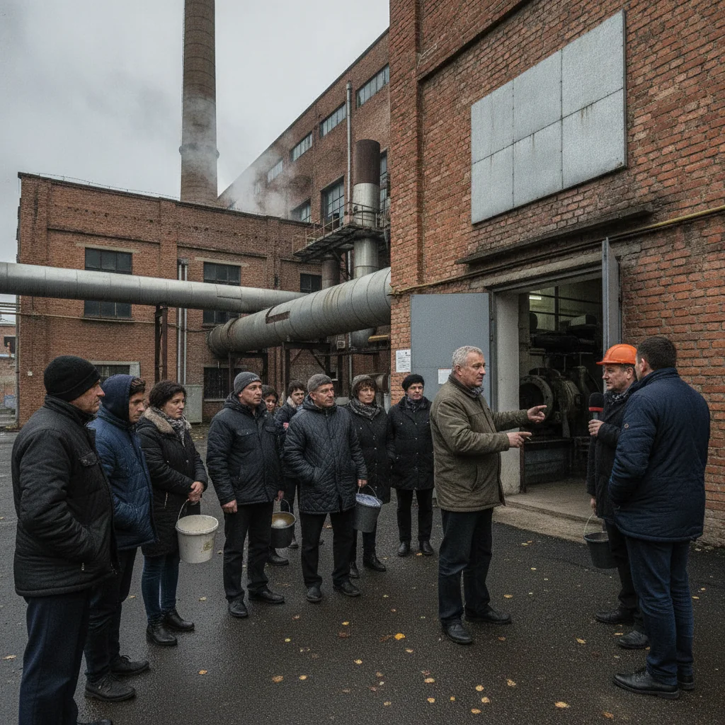 Râmnicu Vâlcea: apă caldă și căldură cu întreruperi din 1 noiembrie