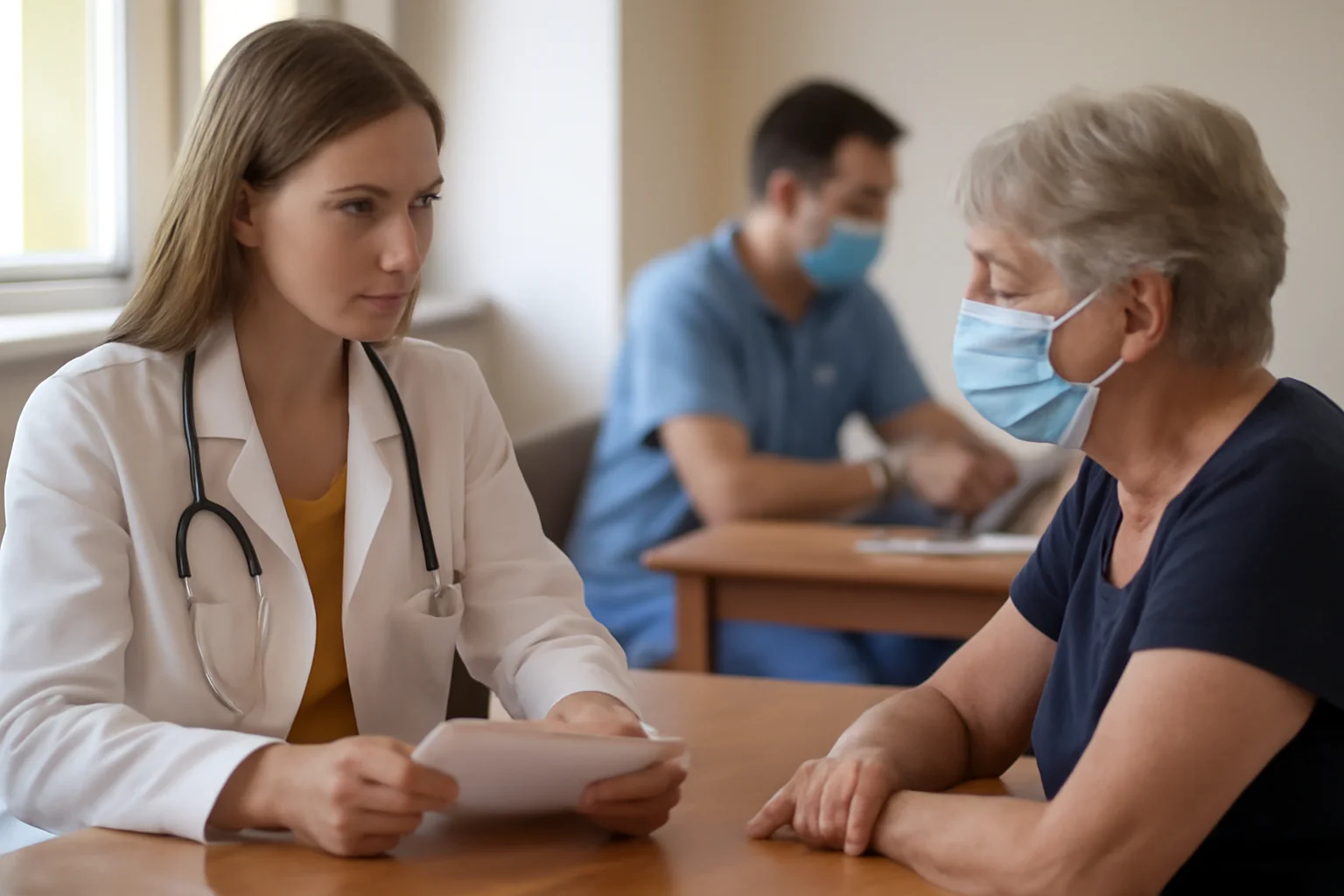 Ramnicu Vâlcea: consultații și investigații medicale gratuite pentru locuitorii din Șirineasa