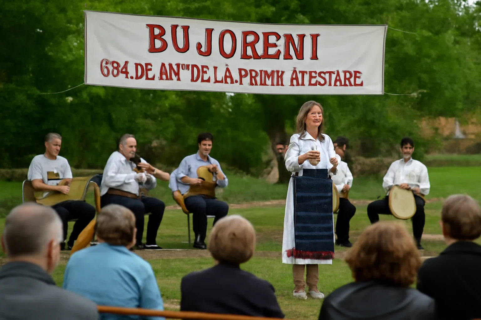 Ramnicu Valcea: Eveniment cultural la Bujoreni pentru aniversarea a 634 de ani de istorie