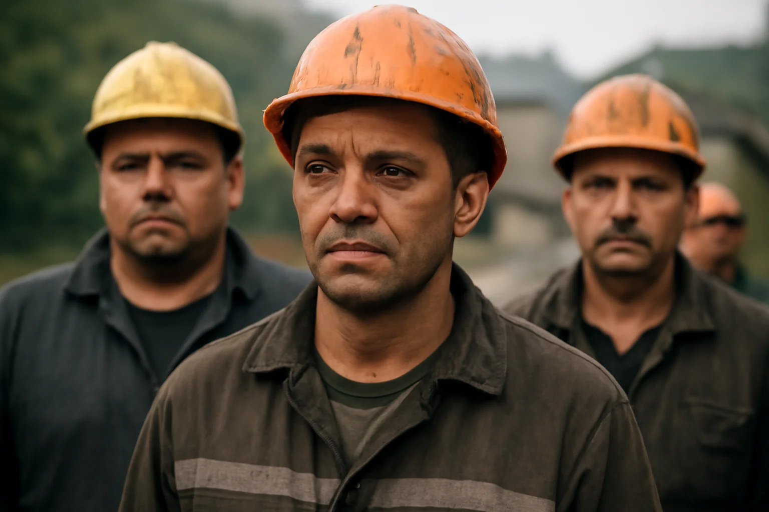 Ramnicu Valcea: închiderea exploatării miniere Berbești va aduce concedierea tuturor minerilor în septembrie 2026