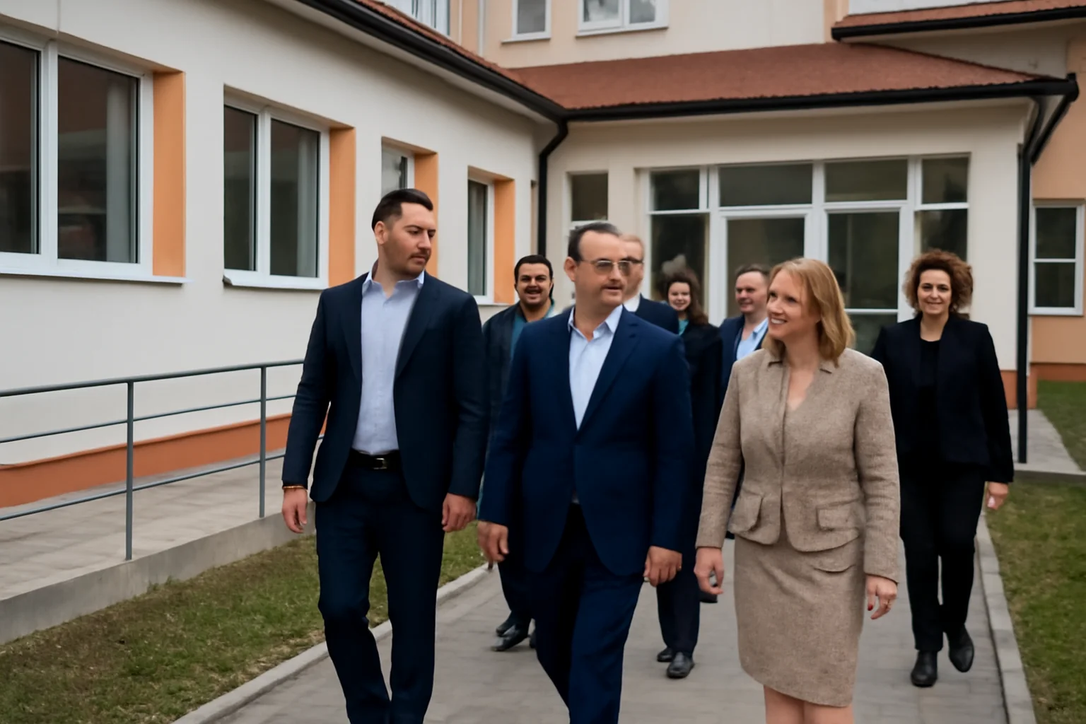 Ramnicu Valcea: modernizare cu fonduri europene pentru Centrul „Andreea”, primul contract de lucrări al CJ Vâlcea în 2026