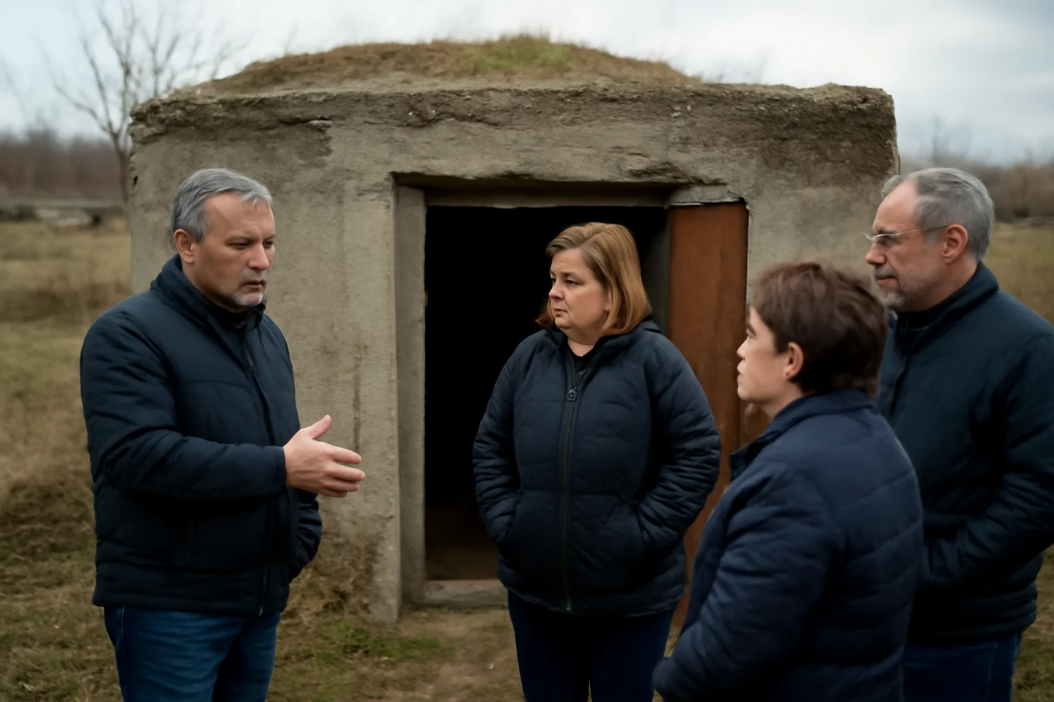 Ramnicu Valcea: peste jumătate dintre adăposturile de protecție civilă din județ sunt nefuncționale