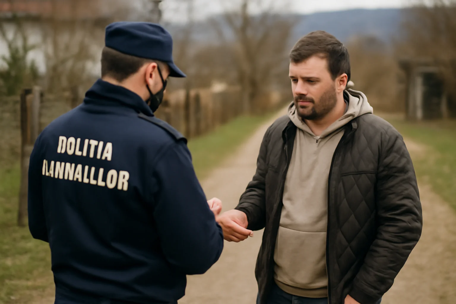 Rm. Vâlcea: poliția, la ore despre protecția animalelor