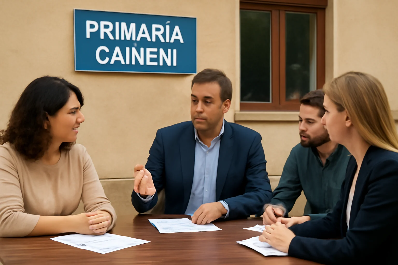 Ramnicu Valcea: Primăria Câineni își anunță direcțiile de investiții pentru 2026