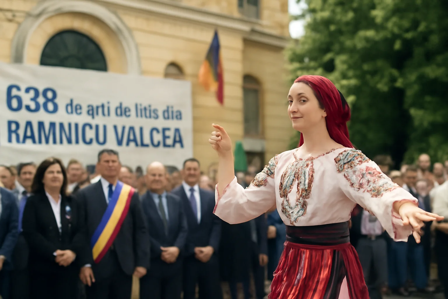 Râmnicu Vâlcea sărbătorește 638 de ani printr-un eveniment artistic
