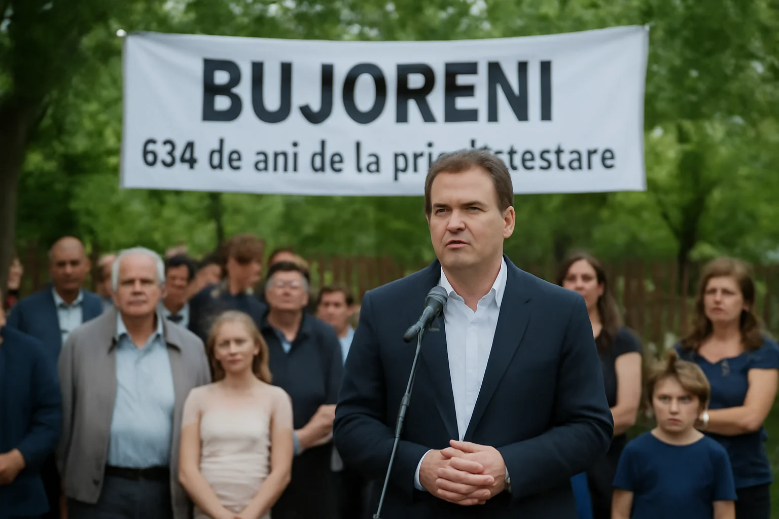 Ramnicu Vâlcea: simpozion aniversar la Bujoreni, la 634 de ani de la prima atestare documentară