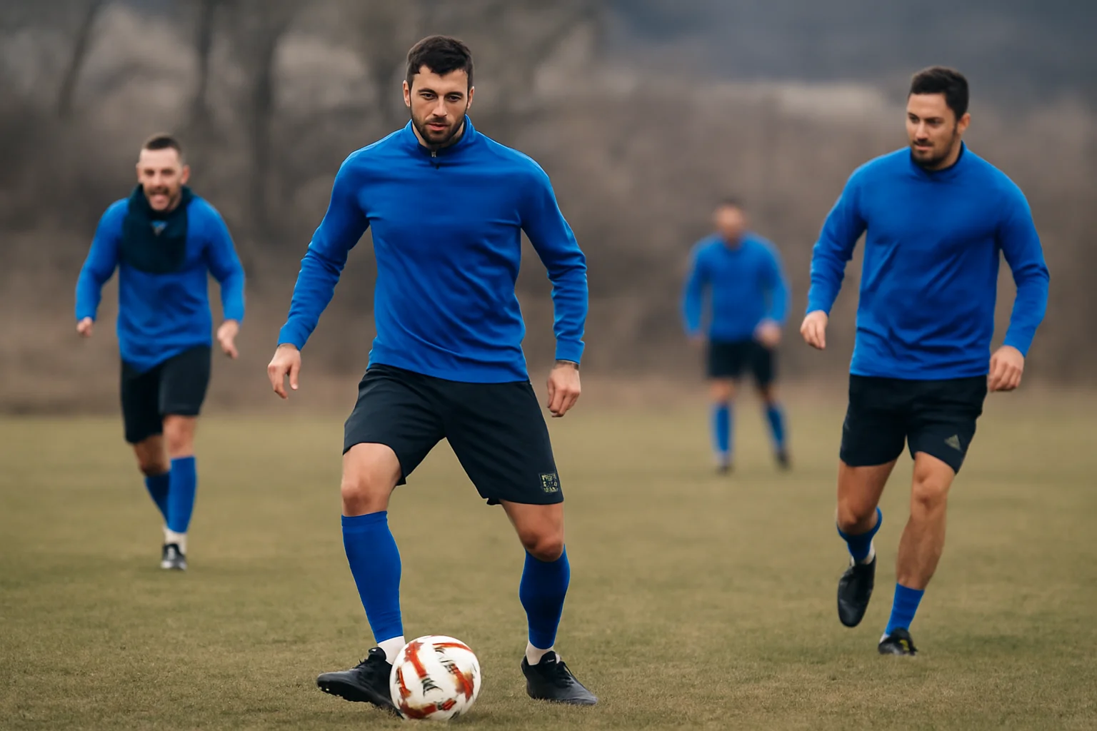 Ramnicu Valcea: Viitorul Budești își consolidează lotul și joacă primul amical al iernii