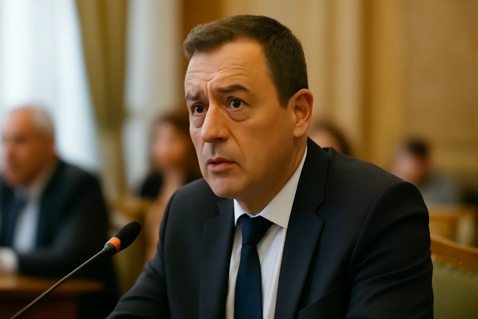 Reorganizarea Rezervelor Statului pune în pericol securitatea României în situații de criză