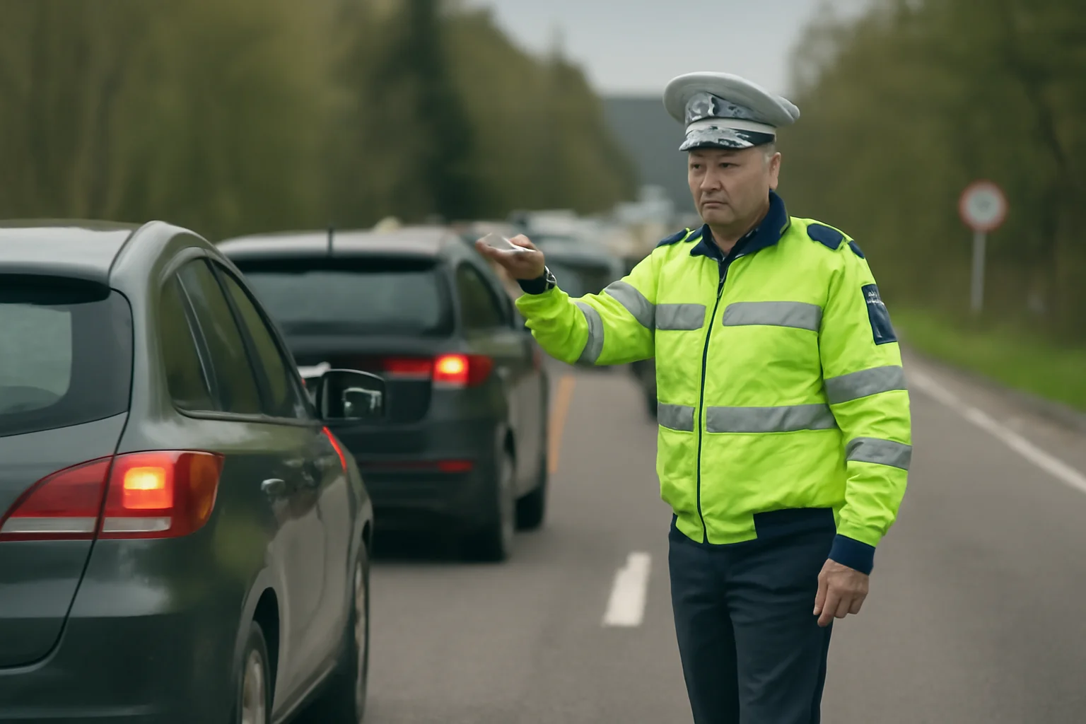 Restricții de circulație pe drumurile naționale din Vâlcea