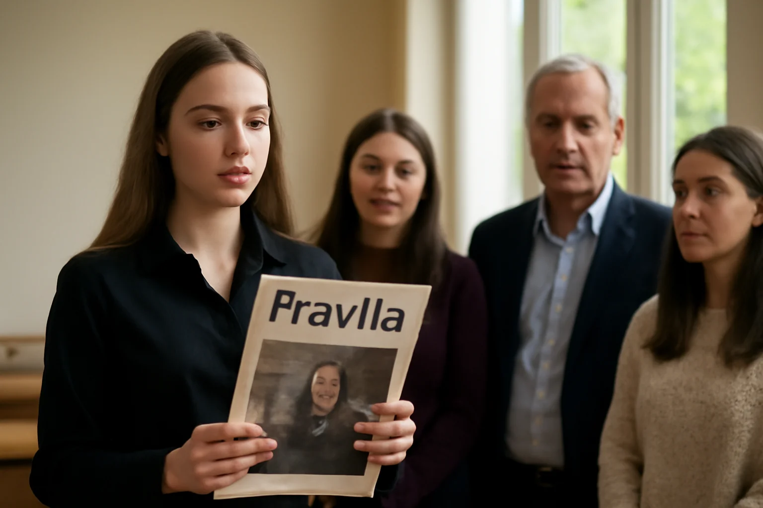 Revista Pravila a fost lansată oficial la Liceul din Băile Govora