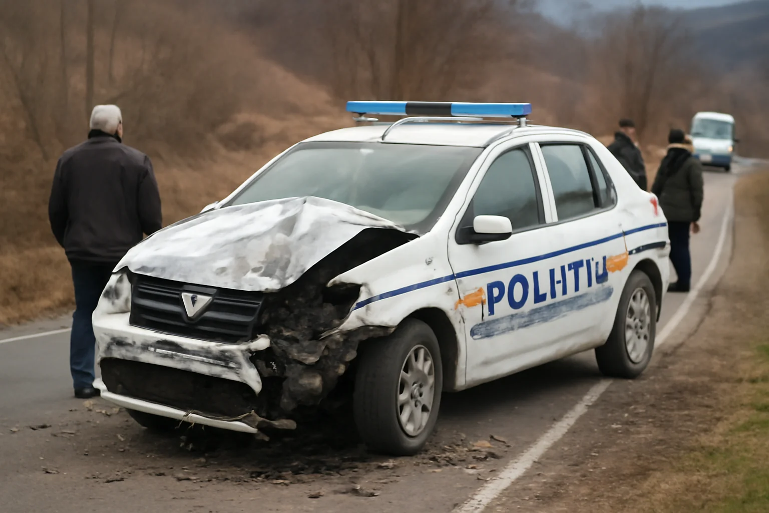 ROADPOL Safety Days în Vâlcea, 16–22 septembrie