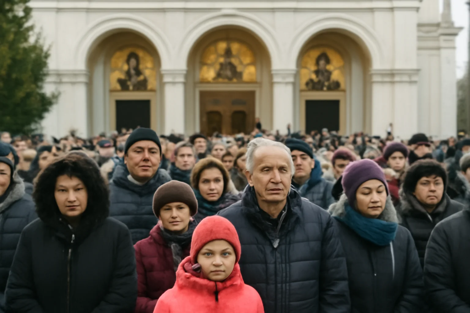 Sărbătoarea Botezului Domnului a adunat sute de credincioși la Catedrala Arhiepiscopală din Râmnicu Vâlcea