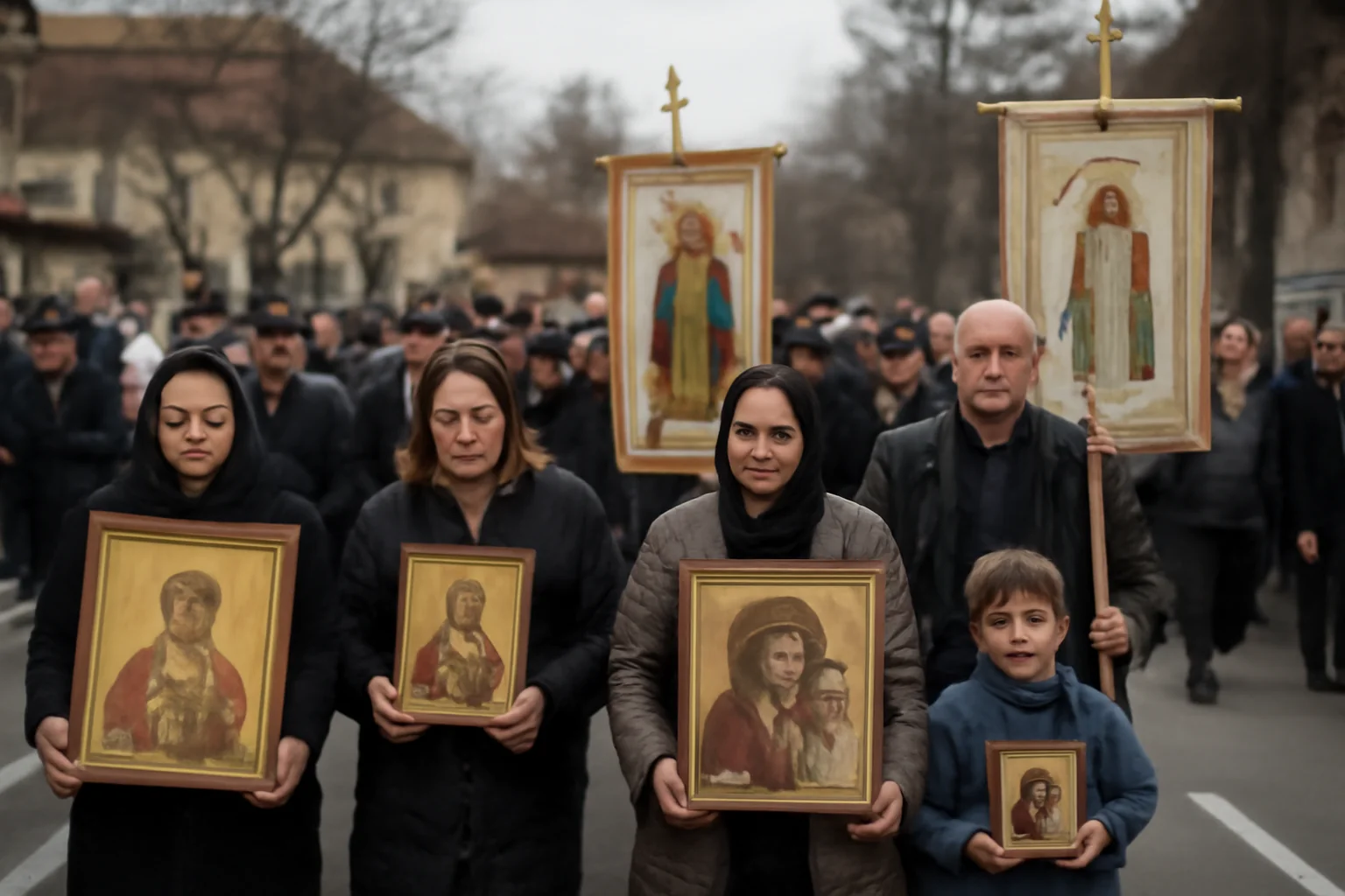 Sărbătoarea Împlinirii Profețiilor, marcată la Râmnicu Vâlcea de clerici și credincioși