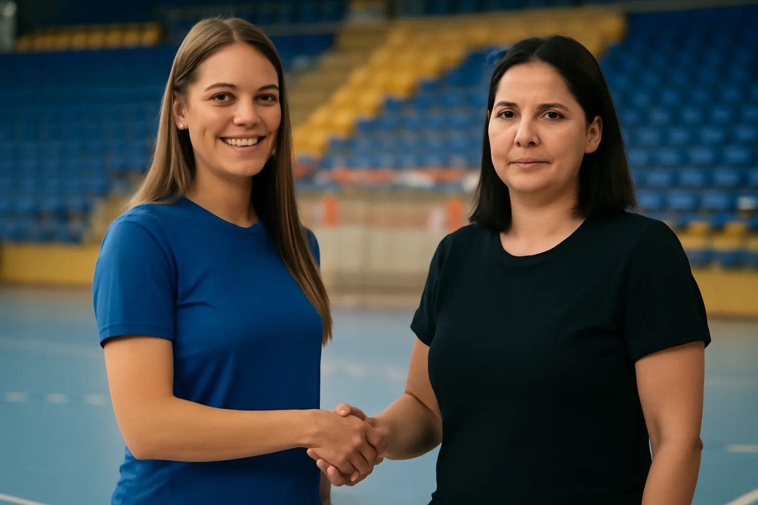 SCM Râmnicu Vâlcea anunță un transfer internațional important la handbal feminin