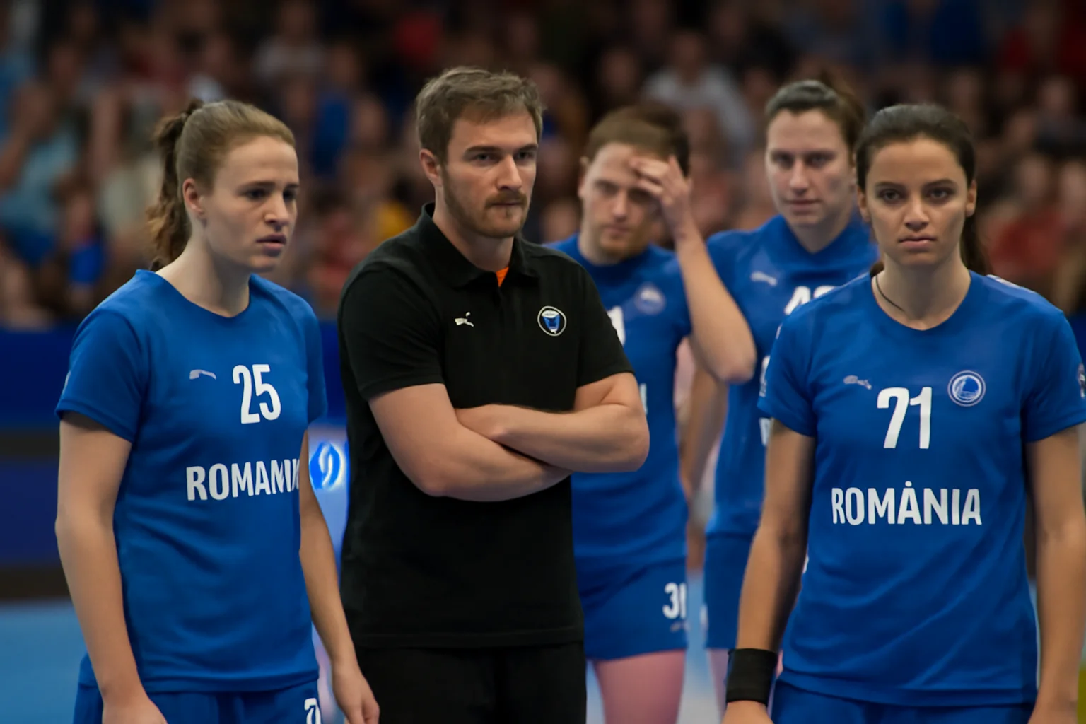 SCM Râmnicu Vâlcea cedează la Brest, dar merge mai departe în Main Round-ul Ligii Campionilor