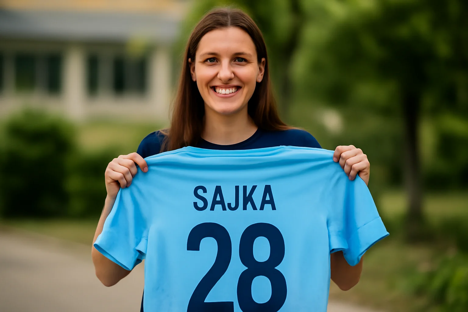 SCM Râmnicu Vâlcea confirmă transferul interului dreapta francez Marie-Hélène Sajka