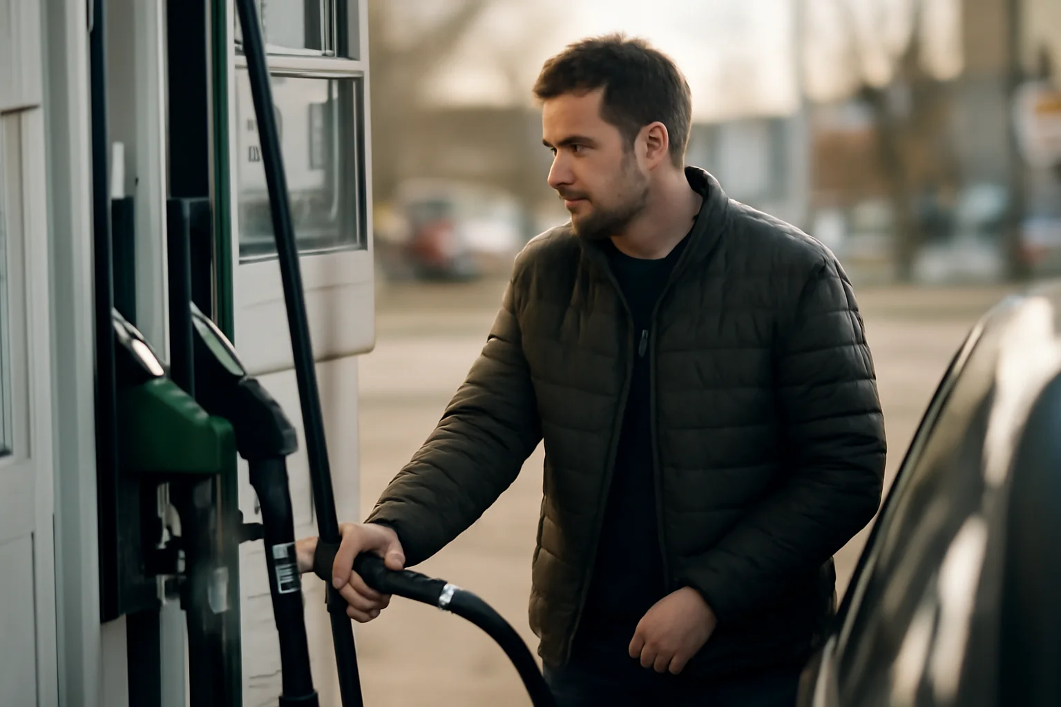 Scumpiri alarmante la pompă: piața intră pe un trend crescut