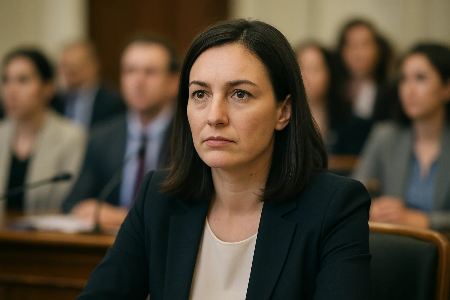 Senatorul Andra Bică, la forumul egalității de șanse de la Belgrad