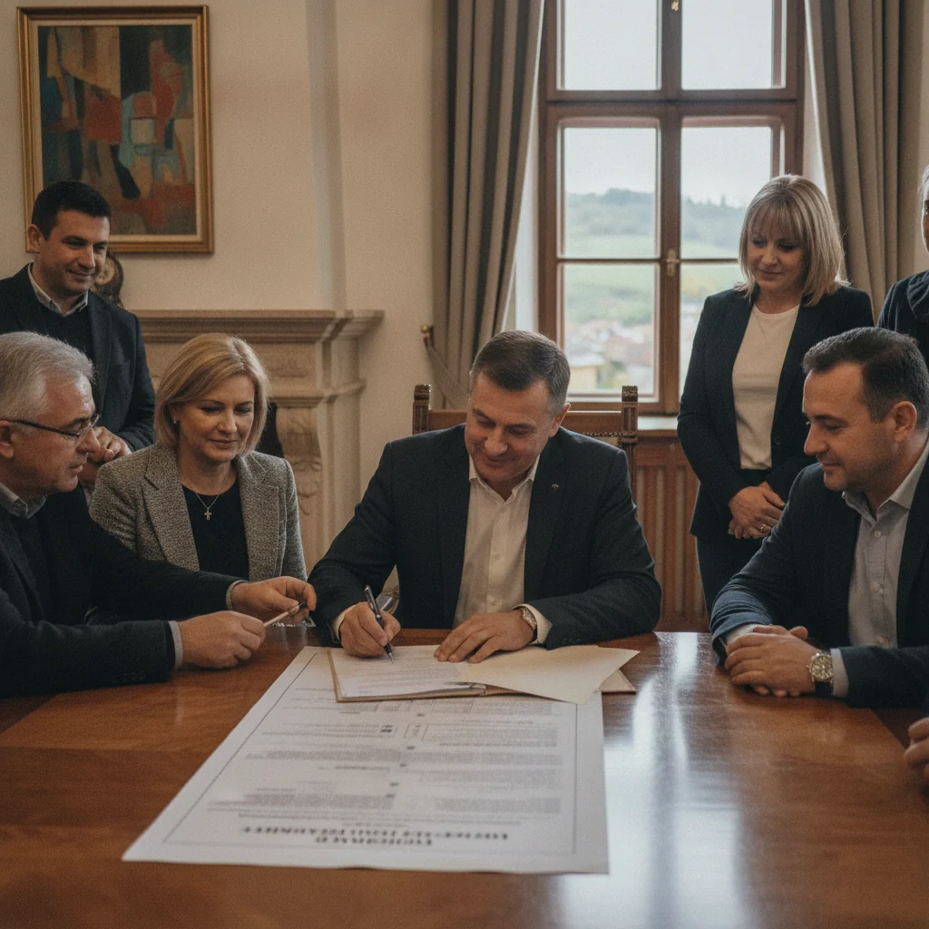 Șirineasa: contract de 55,31 milioane lei pentru rețeaua de gaze