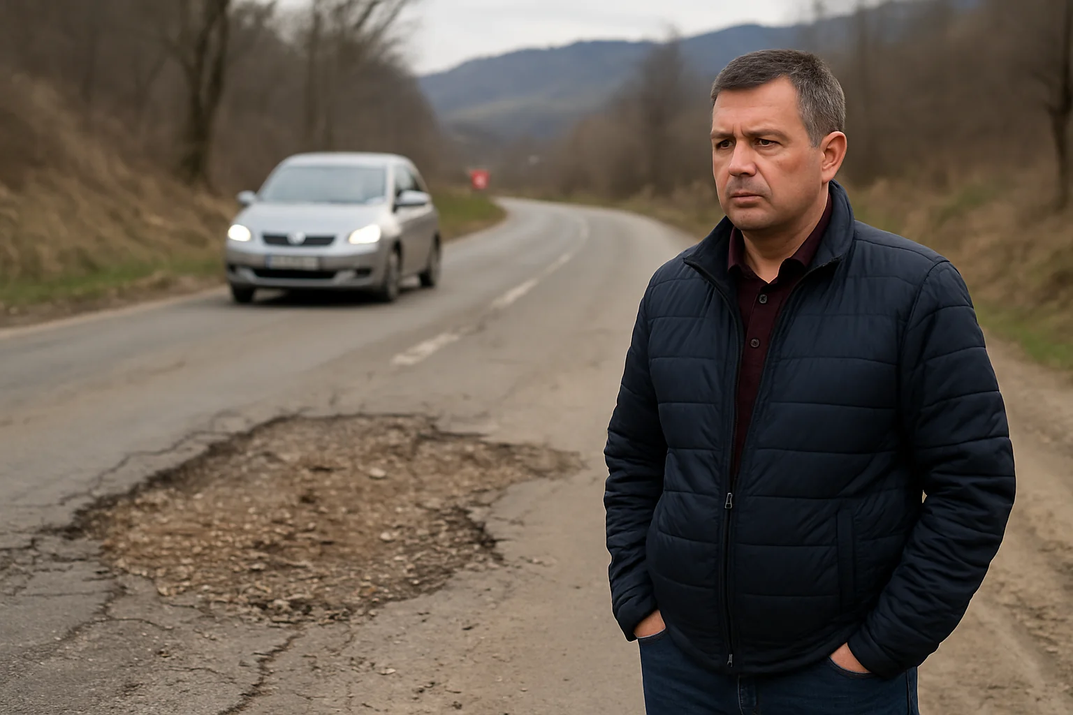 Situația actuală a infrastructurii rutiere din Vâlcea – stadiu și perspective pentru 2026-03-30