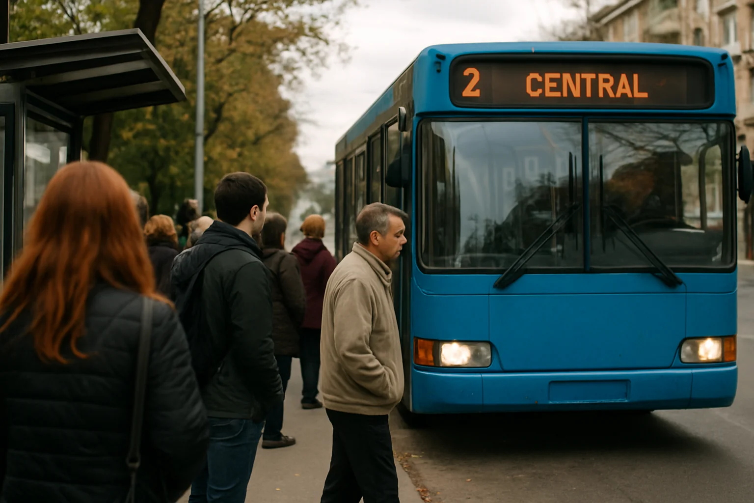 Situația actuală a transportului public în Vâlcea: Provocări și perspective