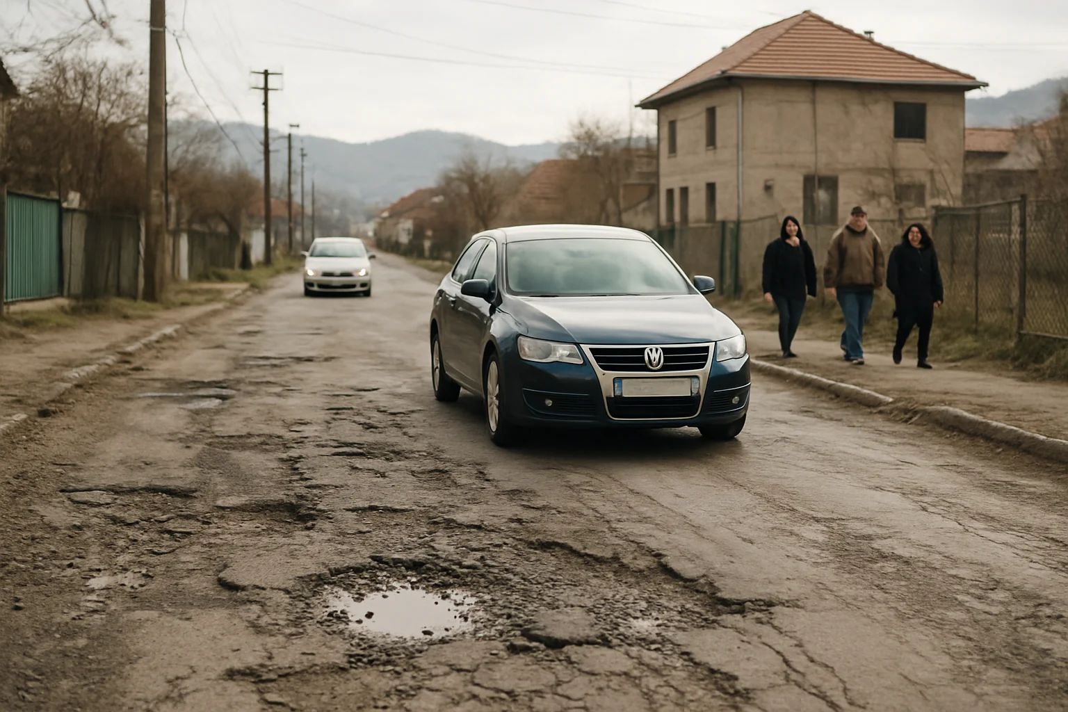 Situația infrastructurii rutiere din Vâlcea în mai 2026: provocări și perspective